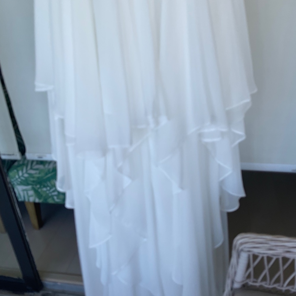 Custom Wedding gown - Picture 7 of 14